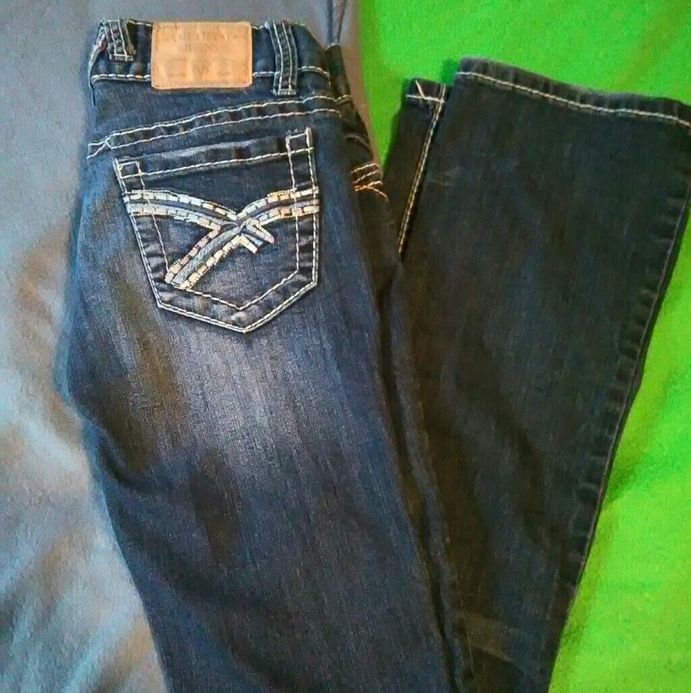 Girls jeans